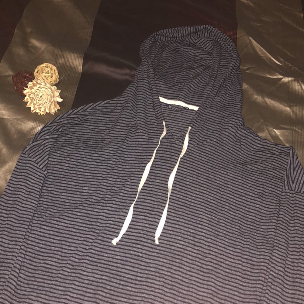 Stripped Long Sleeve Shirt
